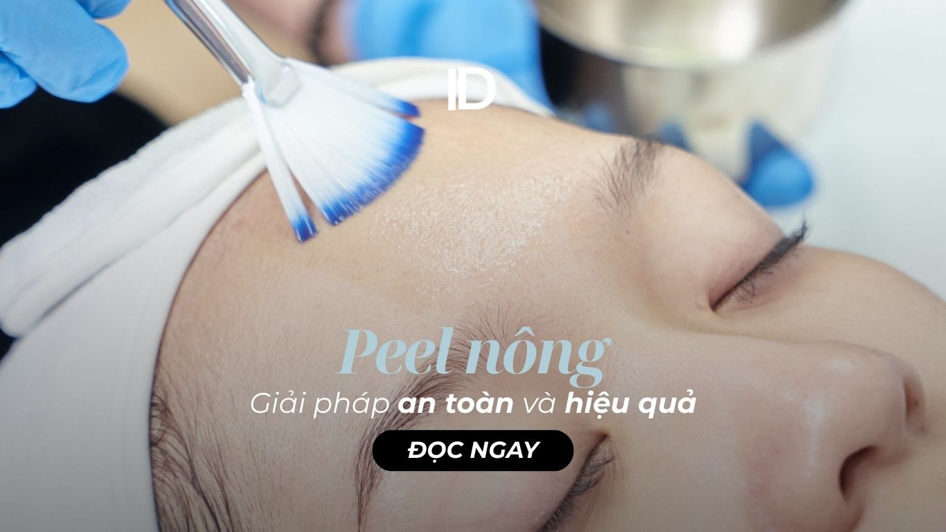 GIẢI PHÁP AN TOÀN VÀ HIỆU QUẢ VỚI PEEL NÔNG