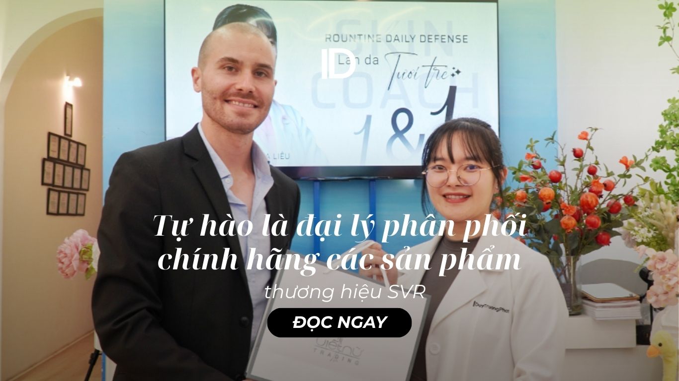 DUY TRƯỜNG PHÁT TỰ HÀO LÀ ĐẠI LÝ PHÂN PHỐI CHÍNH HÃNG CÁC SẢN PHẨM CỦA THƯƠNG HIỆU SVR