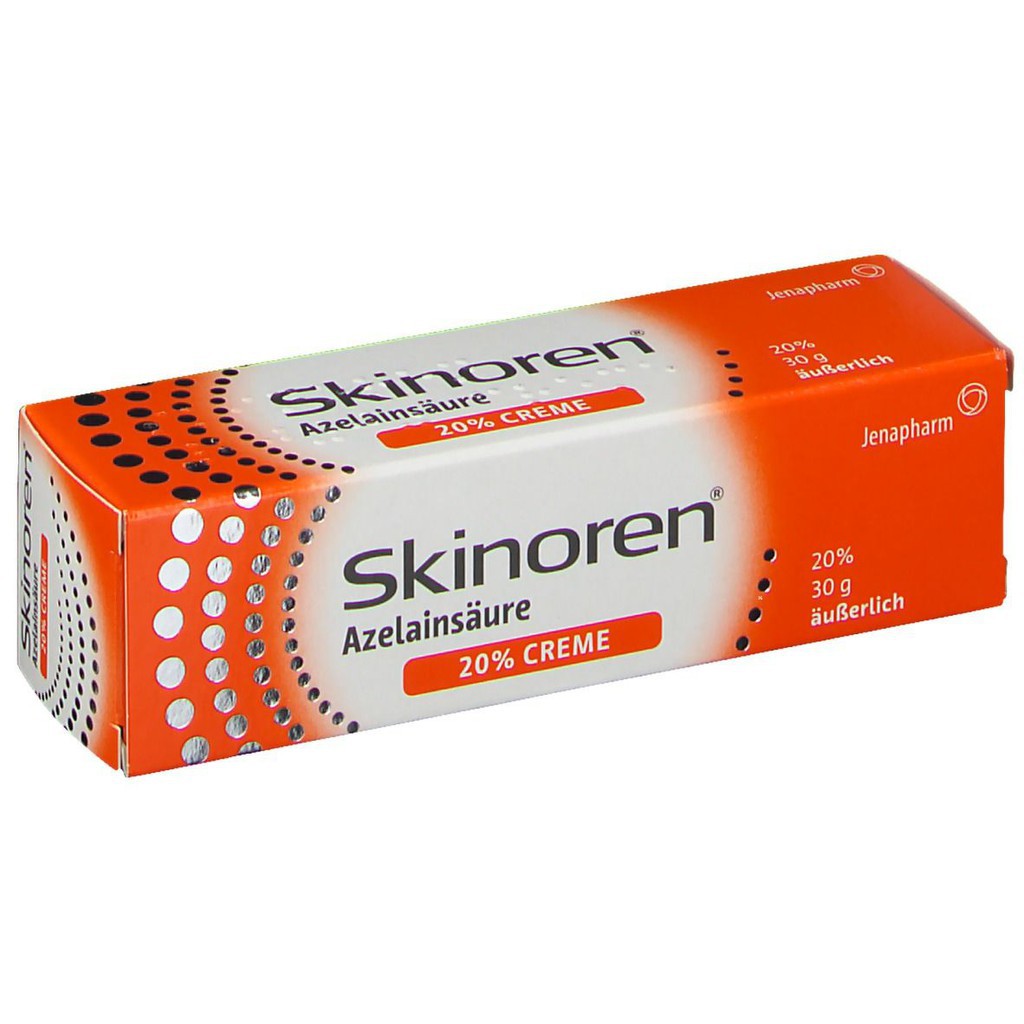 skinoren 20% azelaic