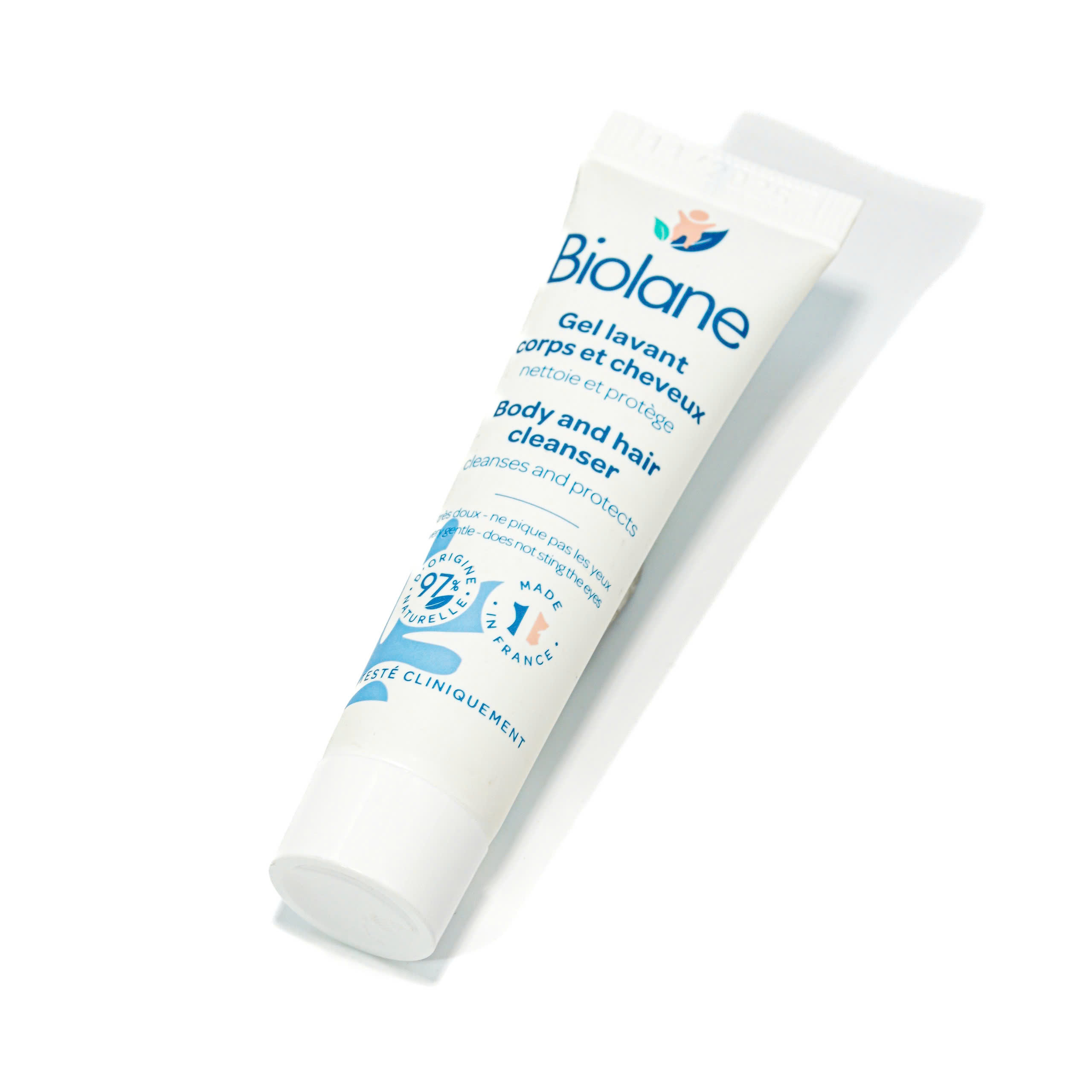 Sữa tắm gội 2 trong 1