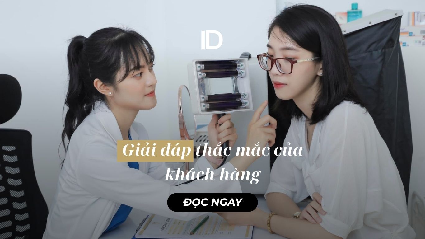 GIẢI ĐÁP CÁC THẮC MẮC CỦA KHÁCH HÀNG