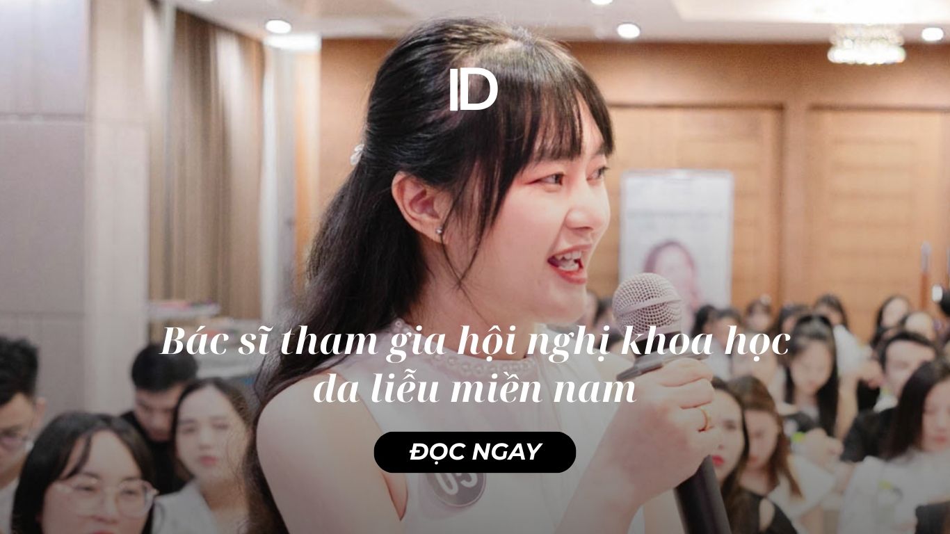 BÁC SĨ THAM GIA HỘI NGHỊ KHOA HỌC DA LIỄU MIỀN NAM