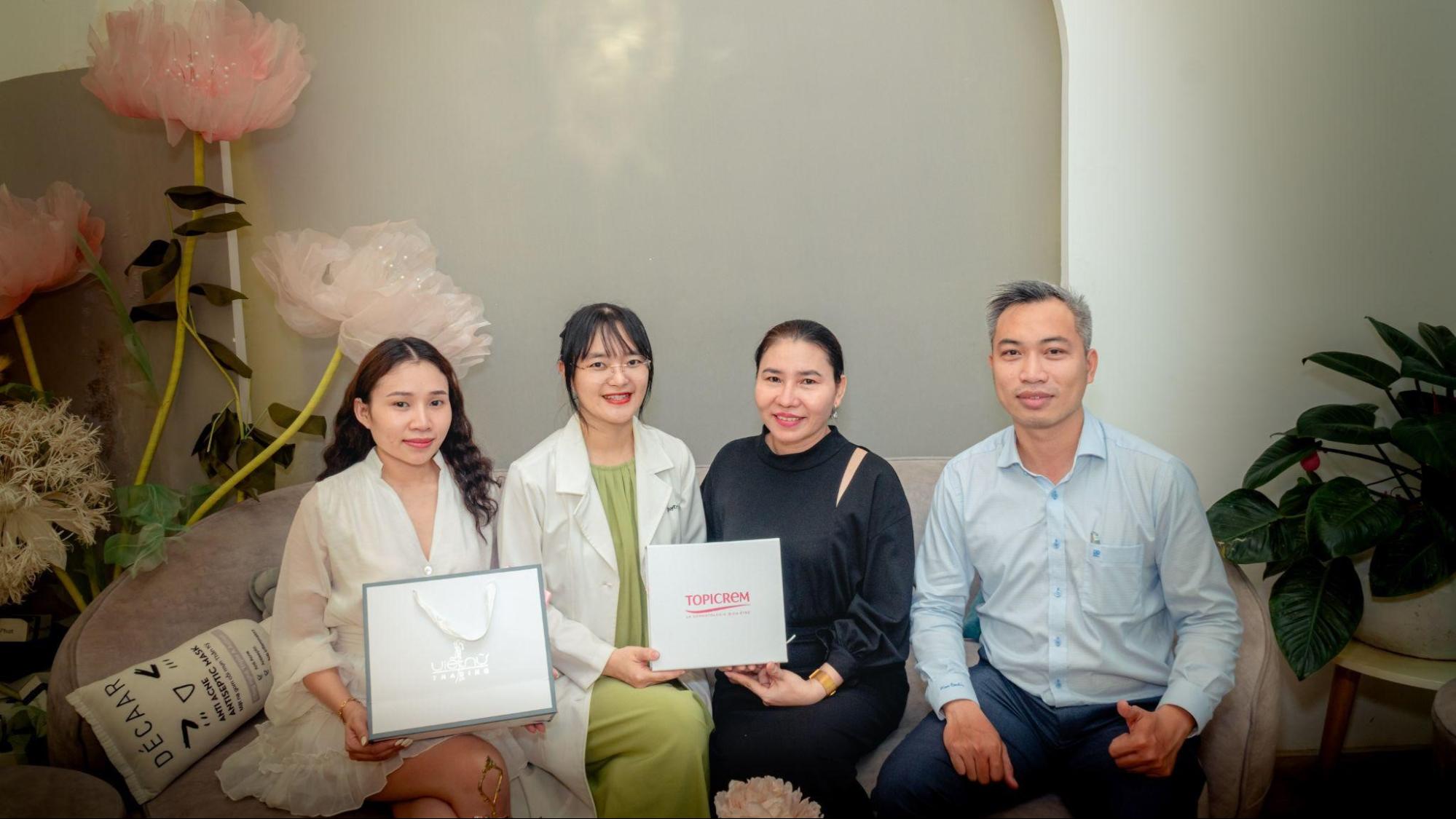  FEDERM đồng hành cùng làn da của bạn.