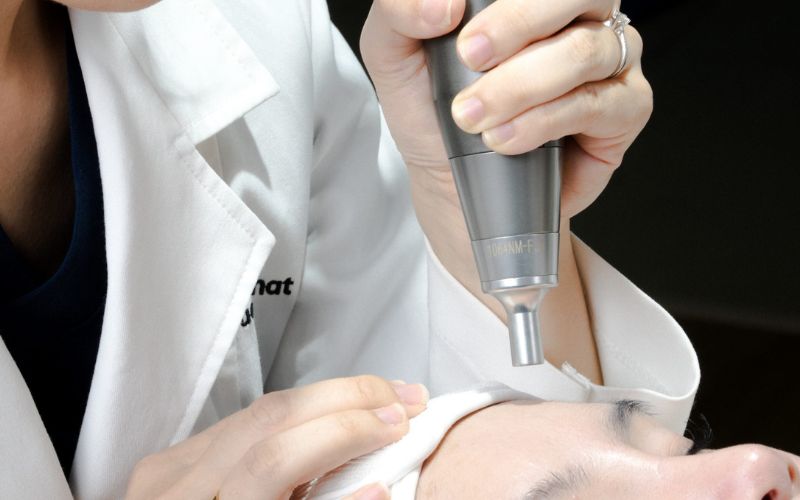 Liệu trình laser tại Duy Trường Phát