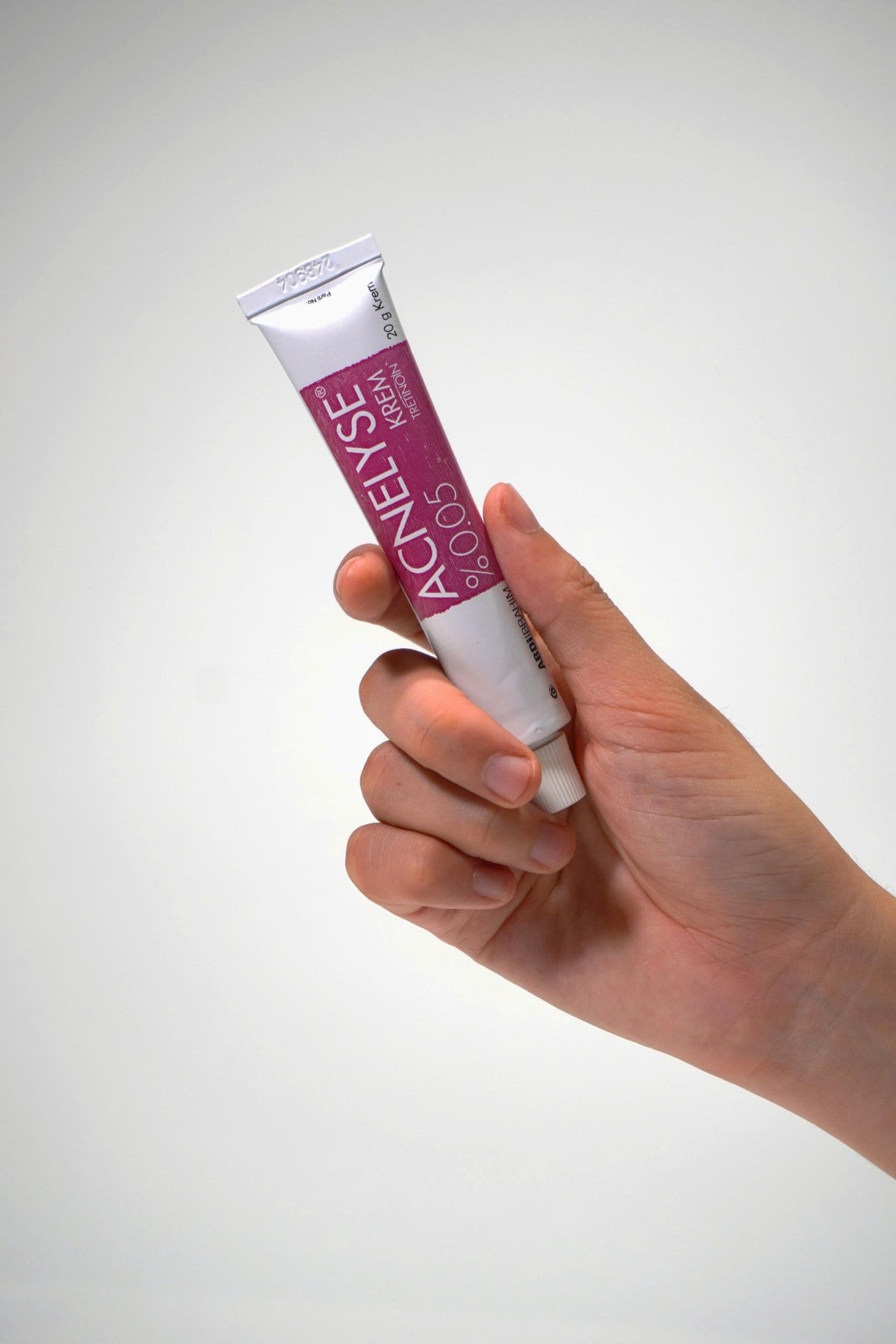 acnelyse krem trtinoin 20g