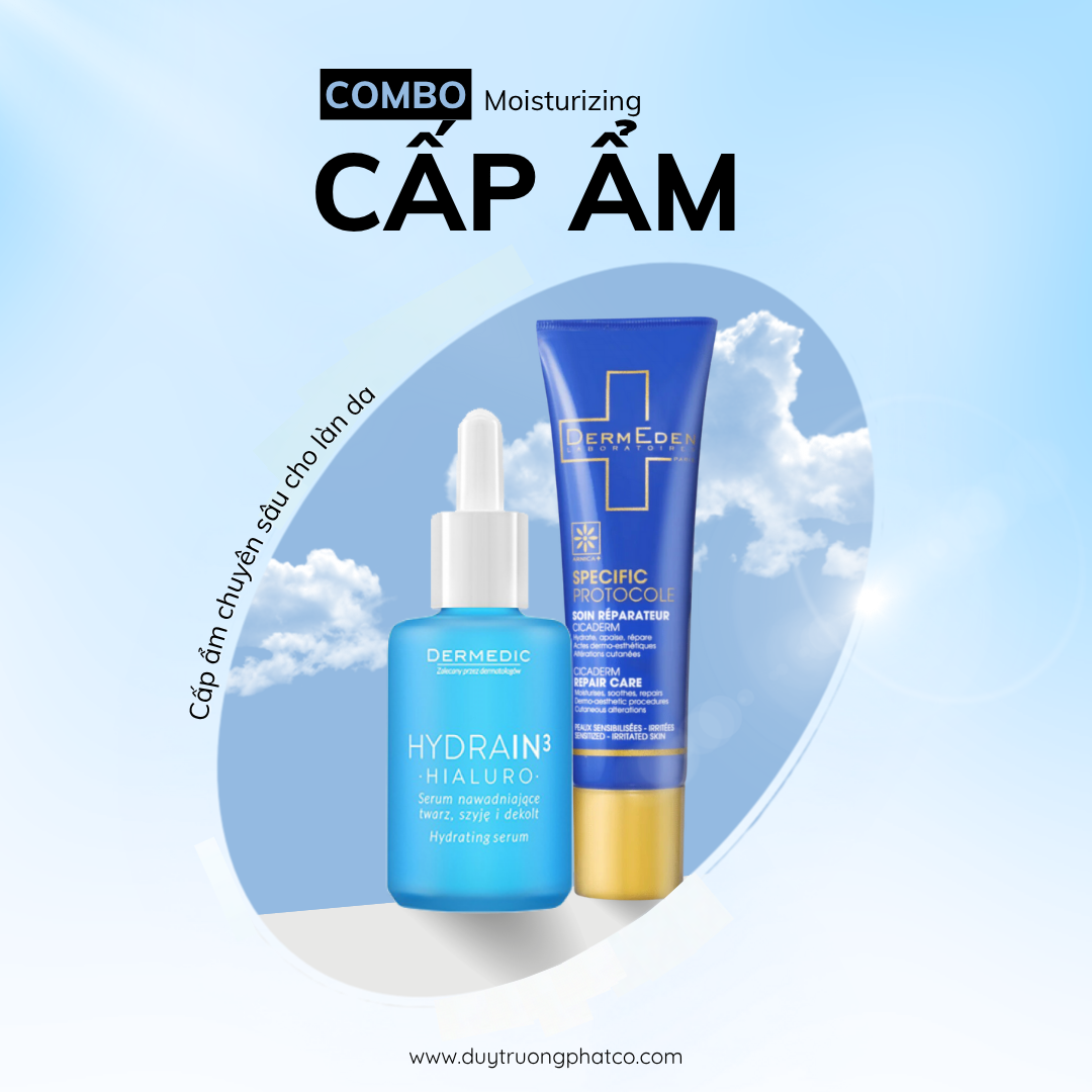 combo cấp ẩm