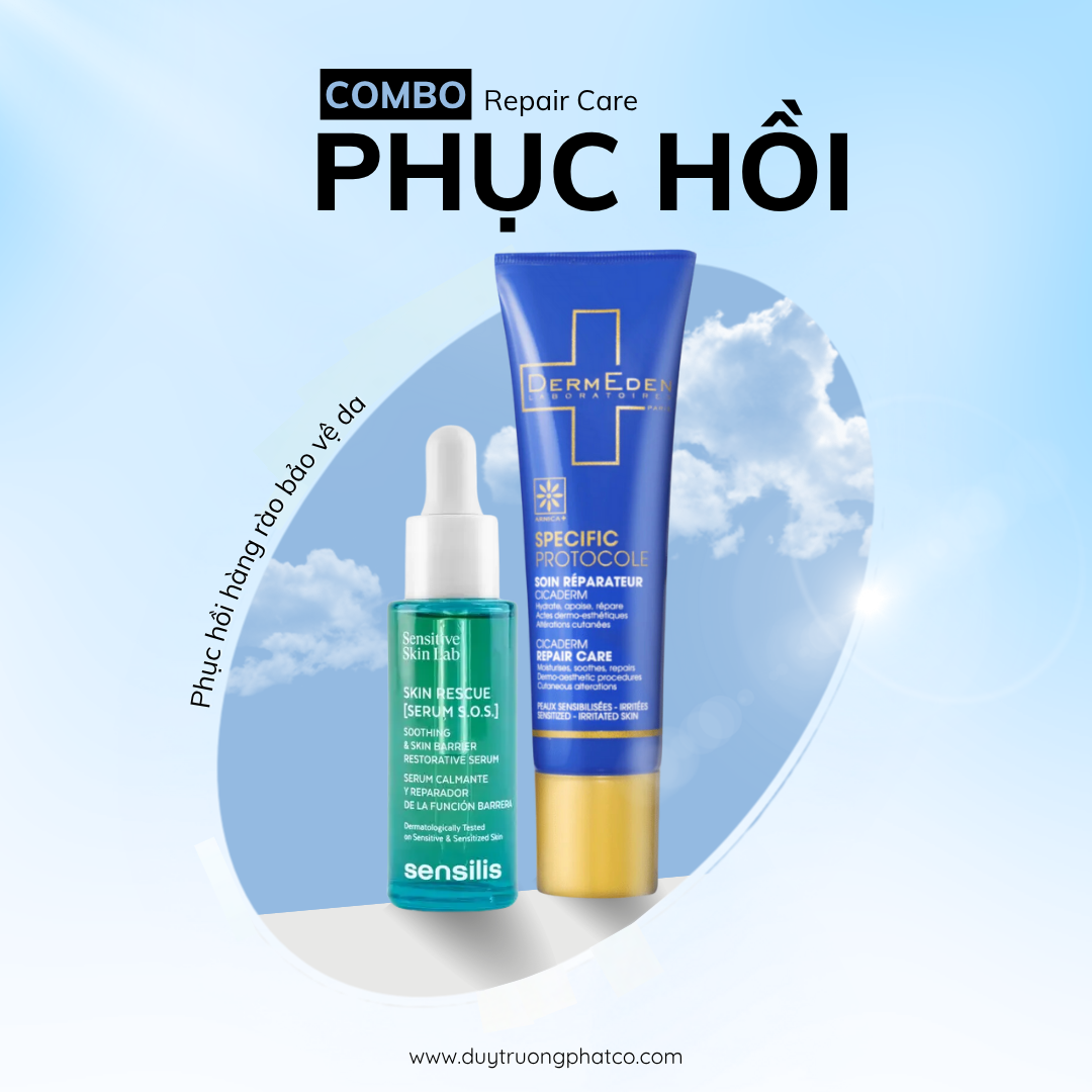 combo phục hồi