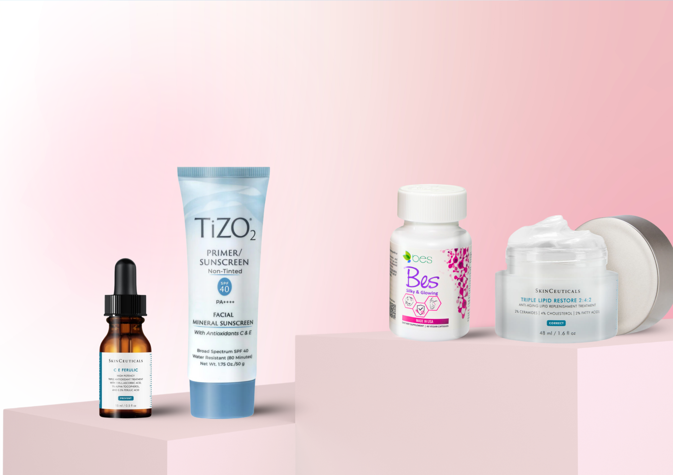 Sản phẩm trẻ hóa & làm trắng