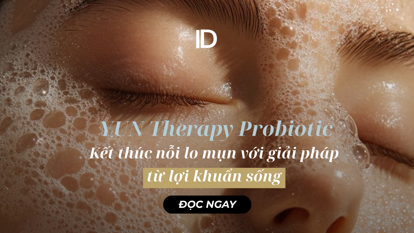 YUN THERAPY PROBIOTIC – GIẢI PHÁP TỪ LỢI KHUẨN SỐNG