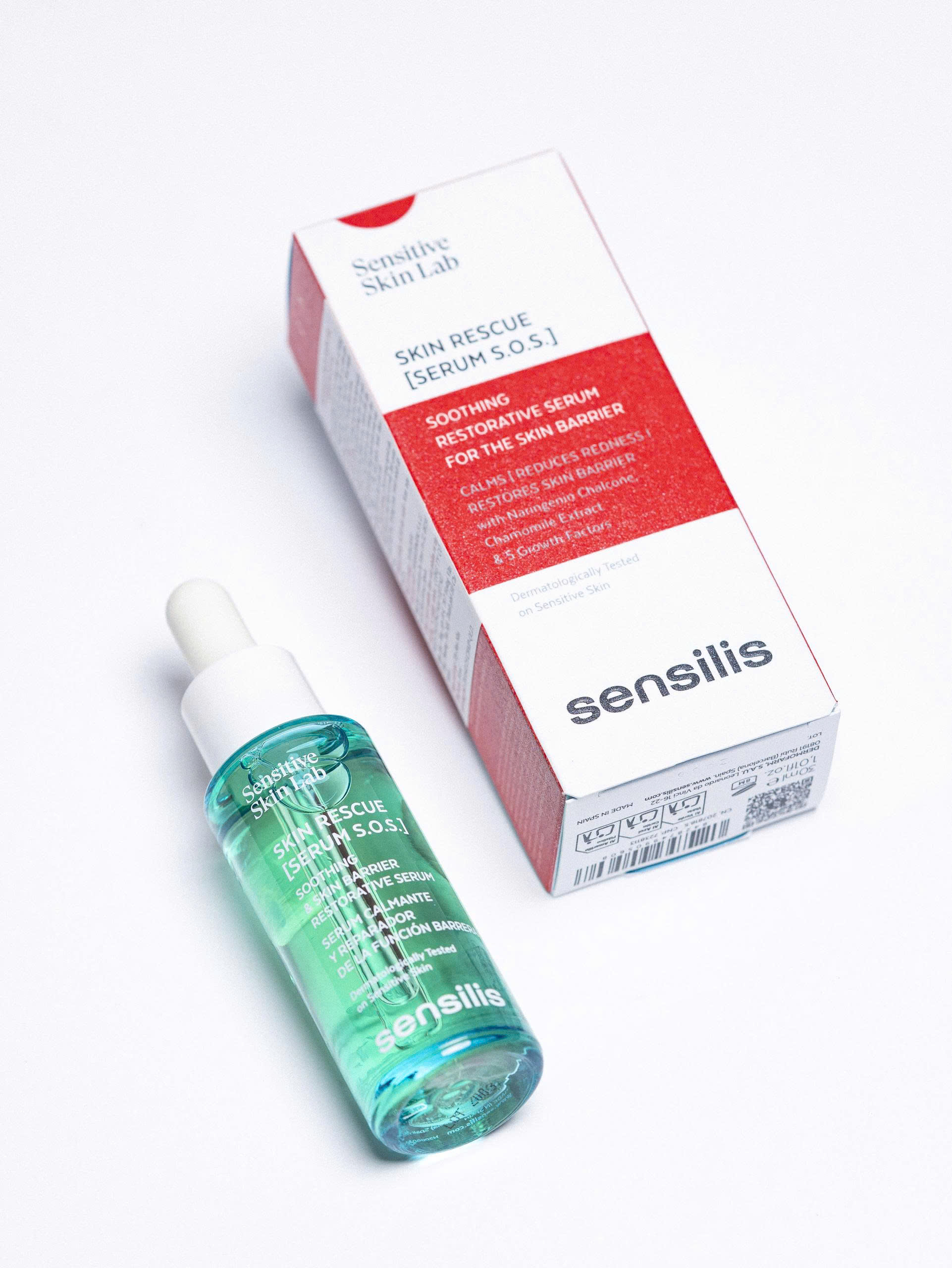 serum skin rescure